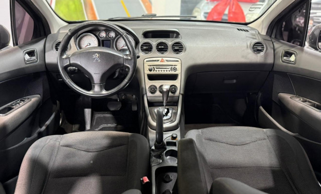 Peugeot 408 Sedan Allure 2.0 Flex 16V 4p Aut. 2012 Flex-3