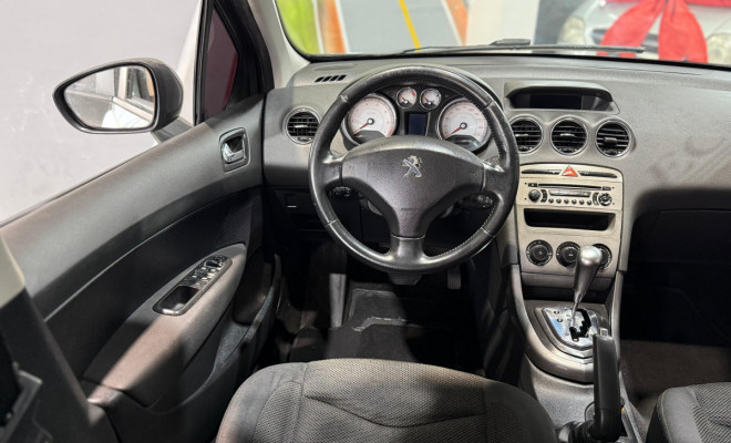 Peugeot 408 Sedan Allure 2.0 Flex 16V 4p Aut. 2012 Flex-5