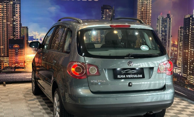 VW - VolksWagen SPACEFOX 1.6/ 1.6 Trend Total Flex 8V 5p 2010 Flex-12