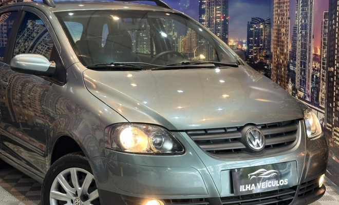VW - VolksWagen SPACEFOX 1.6/ 1.6 Trend Total Flex 8V 5p 2010 Flex-2