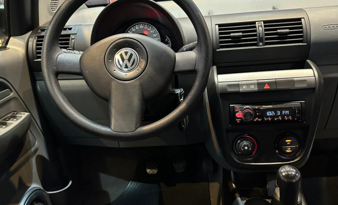 VW - VolksWagen SPACEFOX 1.6/ 1.6 Trend Total Flex 8V 5p 2010 Flex-5