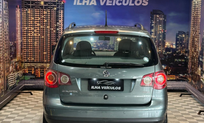 VW - VolksWagen SPACEFOX 1.6/ 1.6 Trend Total Flex 8V 5p 2010 Flex-11