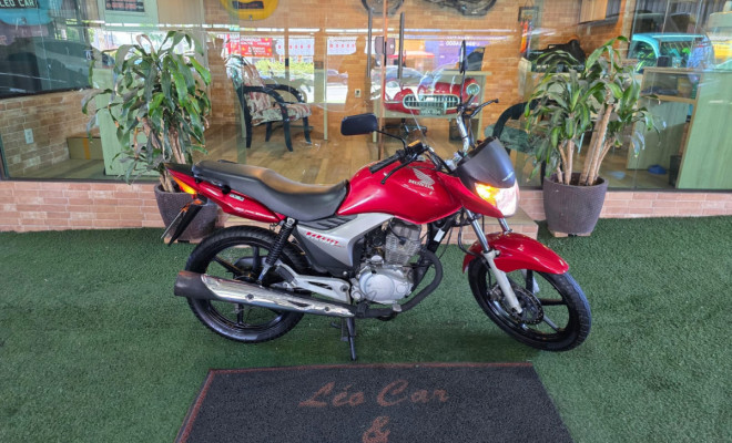 HONDA CG 150 TITAN-EX MIX/FLEX 2013 Flex-6