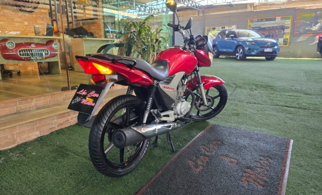 HONDA CG 150 TITAN-EX MIX/FLEX 2013 Flex-8