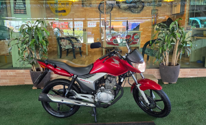 HONDA CG 150 TITAN-EX MIX/FLEX 2013 Flex-7