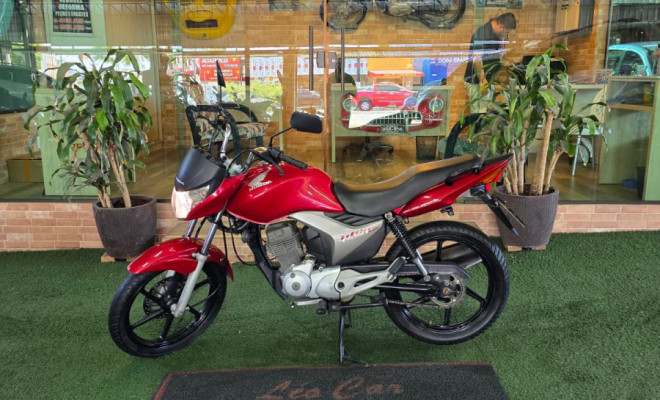 HONDA CG 150 TITAN-EX MIX/FLEX 2013 Flex-1