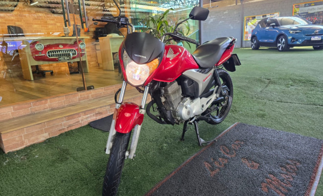 HONDA CG 150 TITAN-EX MIX/FLEX 2013 Flex-3