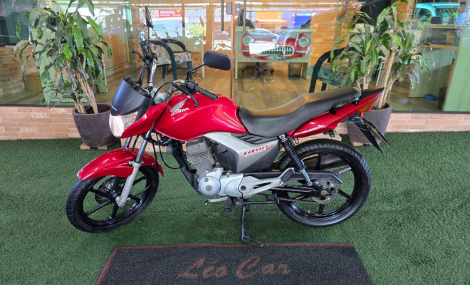 HONDA CG 150 TITAN-EX MIX/FLEX 2013 Flex