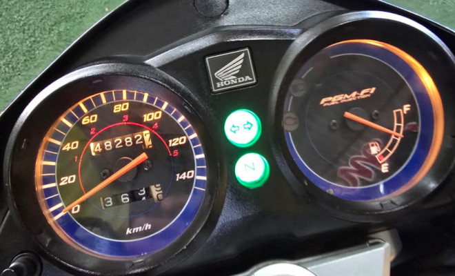 HONDA CG 150 TITAN-EX MIX/FLEX 2013 Flex-4