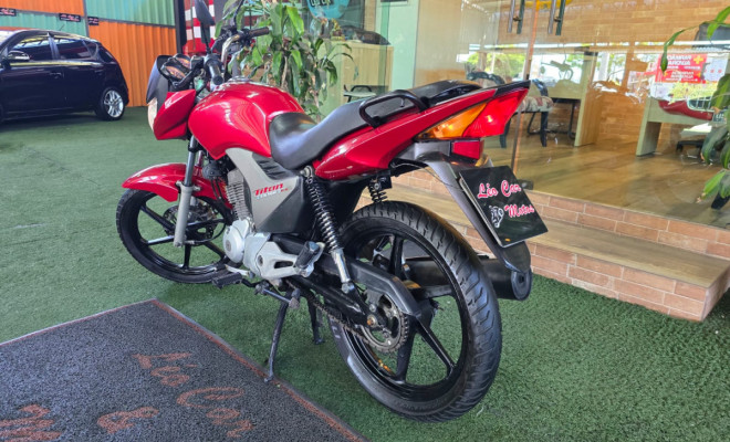 HONDA CG 150 TITAN-EX MIX/FLEX 2013 Flex-0