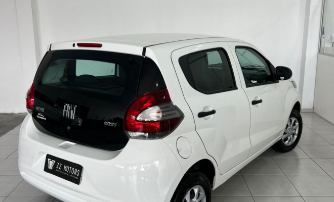 Fiat MOBI EASY 1.0 Fire Flex 5p. 2018-3
