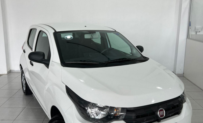 Fiat MOBI EASY 1.0 Fire Flex 5p. 2018-0