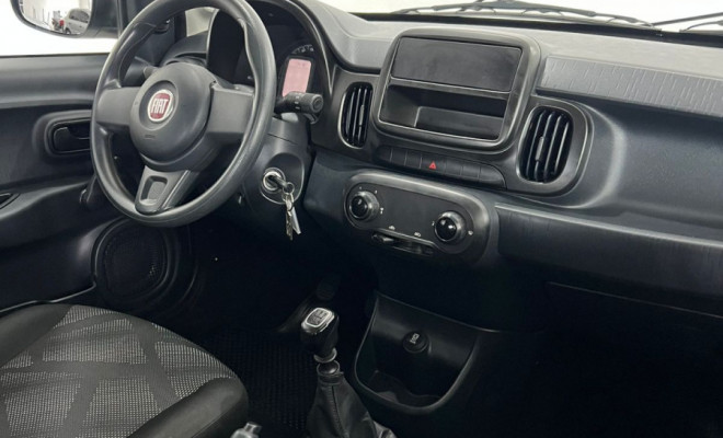 Fiat MOBI EASY 1.0 Fire Flex 5p. 2018-1