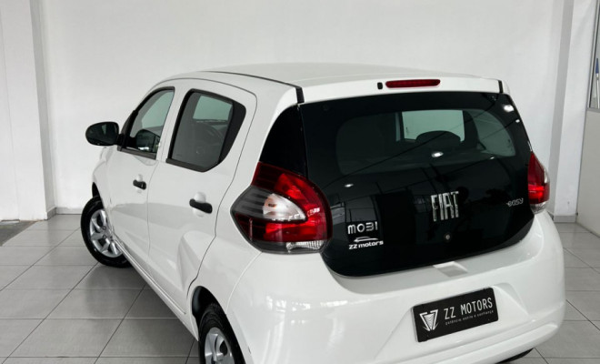 Fiat MOBI EASY 1.0 Fire Flex 5p. 2018-4