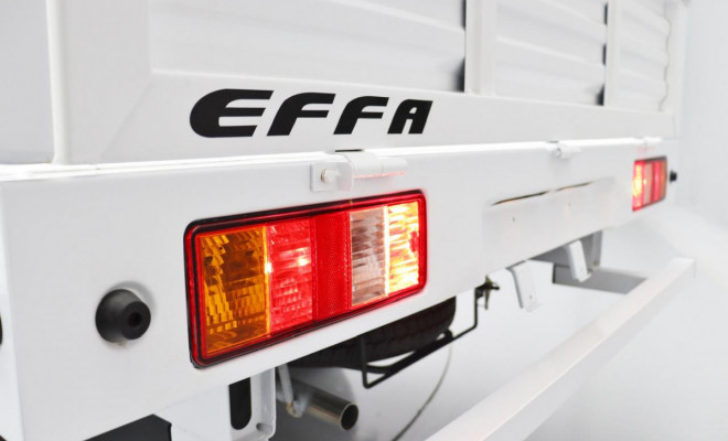 EFFA V21 Pick-up CS 1.5 16V 2p 2026 Gasolina-16