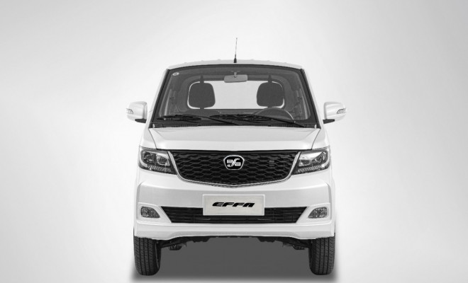 EFFA V21 Pick-up CS 1.5 16V 2p 2026 Gasolina-8