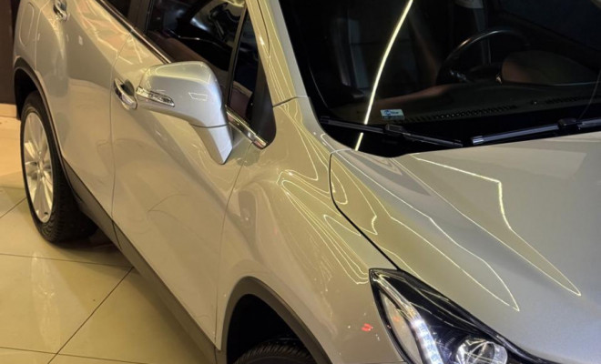 GM - Chevrolet TRACKER Premier 1.4 Turbo 16V Flex Aut 2019 Flex-1