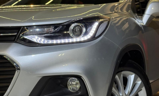 GM - Chevrolet TRACKER Premier 1.4 Turbo 16V Flex Aut 2019 Flex-4