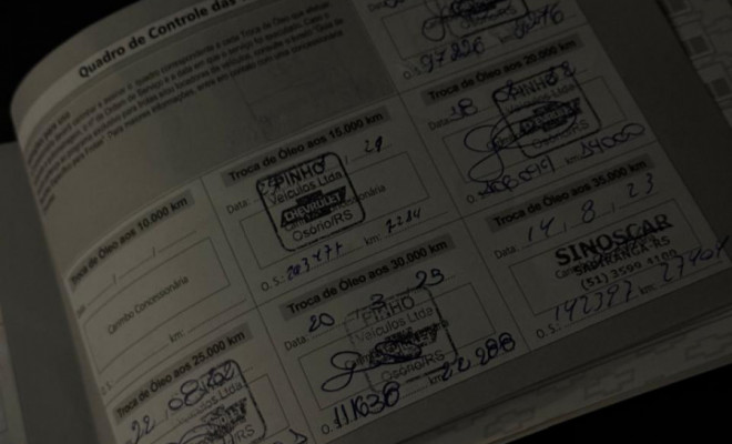 GM - Chevrolet TRACKER Premier 1.4 Turbo 16V Flex Aut 2019 Flex-14