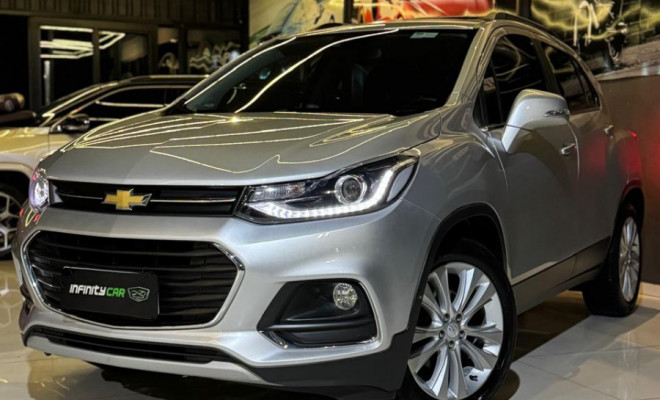 GM - Chevrolet TRACKER Premier 1.4 Turbo 16V Flex Aut 2019 Flex-2