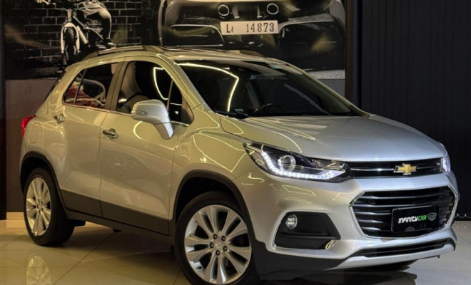 GM - Chevrolet TRACKER Premier 1.4 Turbo 16V Flex Aut 2019 Flex-0