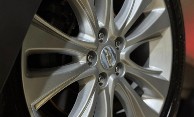 GM - Chevrolet TRACKER Premier 1.4 Turbo 16V Flex Aut 2019 Flex-10