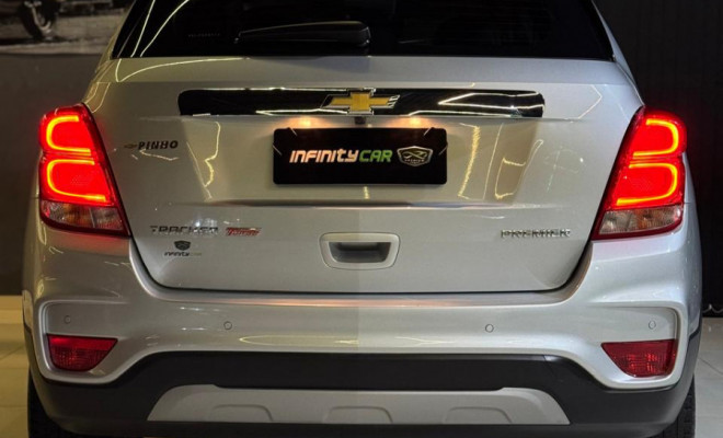 GM - Chevrolet TRACKER Premier 1.4 Turbo 16V Flex Aut 2019 Flex-7