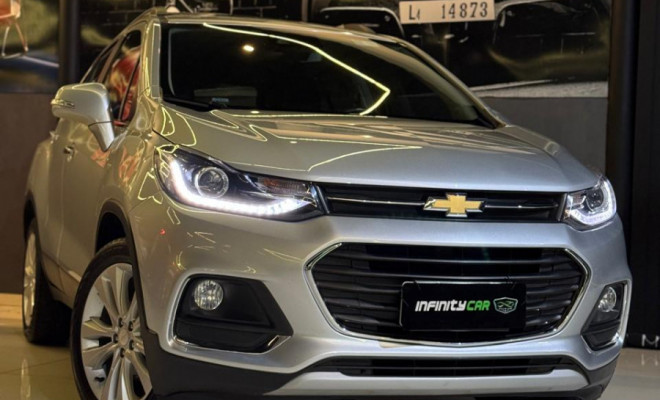 GM - Chevrolet TRACKER Premier 1.4 Turbo 16V Flex Aut 2019 Flex