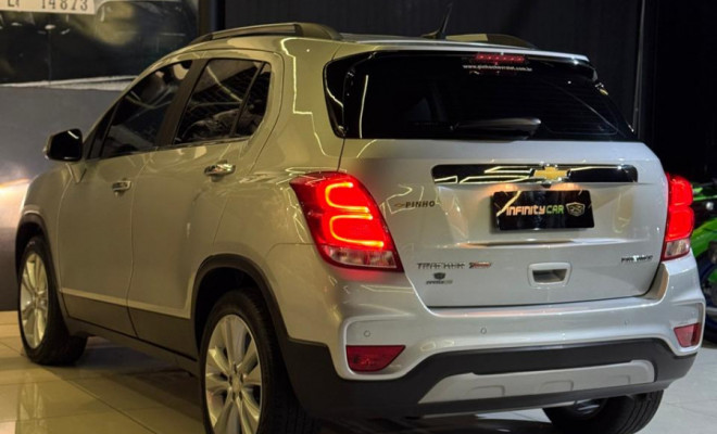 GM - Chevrolet TRACKER Premier 1.4 Turbo 16V Flex Aut 2019 Flex-8