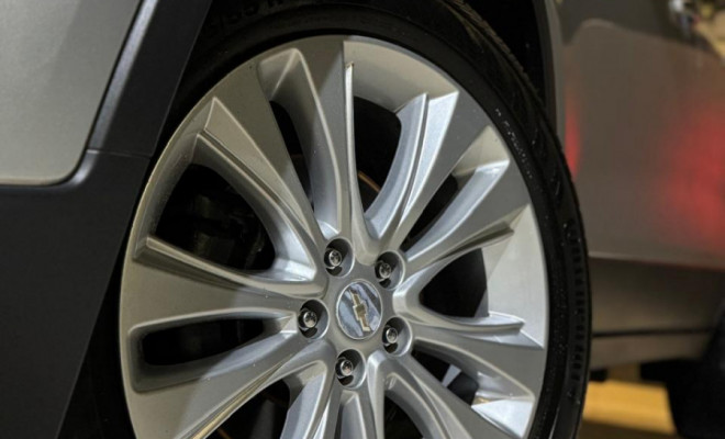 GM - Chevrolet TRACKER Premier 1.4 Turbo 16V Flex Aut 2019 Flex-9