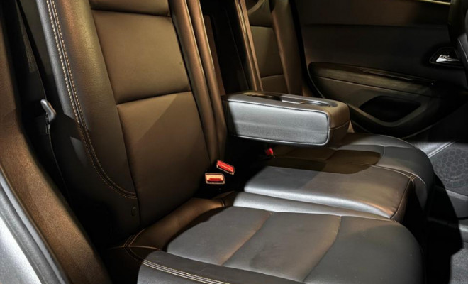 GM - Chevrolet TRACKER Premier 1.4 Turbo 16V Flex Aut 2019 Flex-19