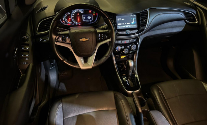 GM - Chevrolet TRACKER Premier 1.4 Turbo 16V Flex Aut 2019 Flex-15