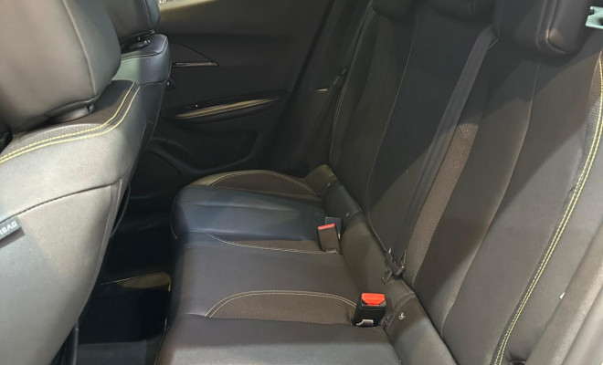 Peugeot 2008 GT 1.0 Turbo Flex 5p Aut. 2025 Flex-13