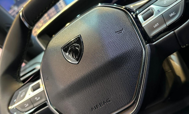 Peugeot 2008 GT 1.0 Turbo Flex 5p Aut. 2025 Flex-7