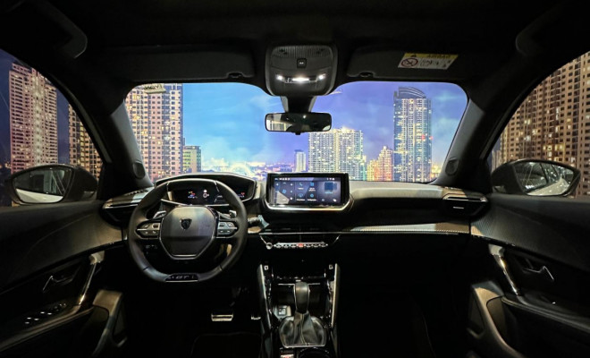 Peugeot 2008 GT 1.0 Turbo Flex 5p Aut. 2025 Flex-4