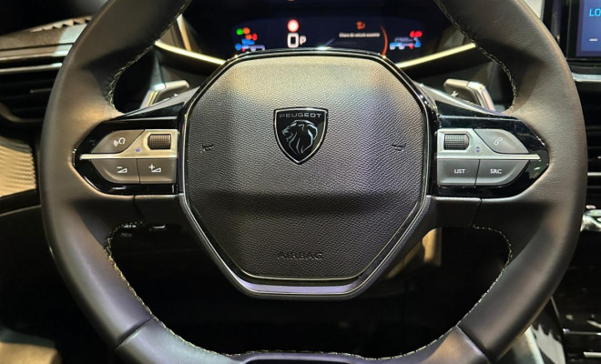 Peugeot 2008 GT 1.0 Turbo Flex 5p Aut. 2025 Flex-6