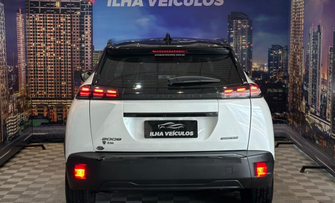 Peugeot 2008 GT 1.0 Turbo Flex 5p Aut. 2025 Flex-15