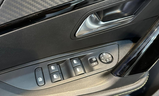 Peugeot 2008 GT 1.0 Turbo Flex 5p Aut. 2025 Flex-11