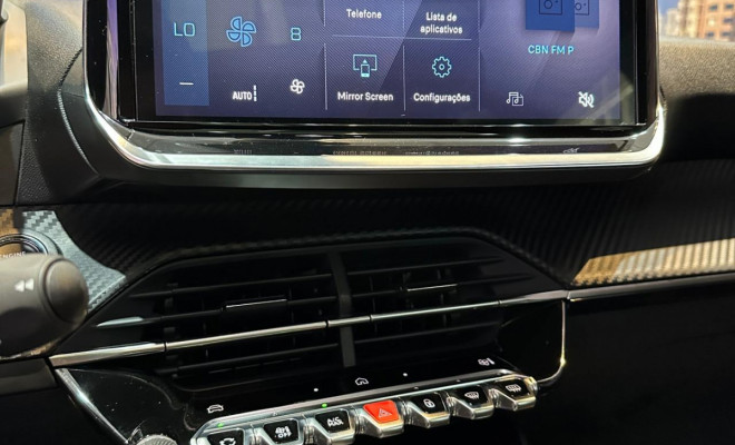 Peugeot 2008 GT 1.0 Turbo Flex 5p Aut. 2025 Flex-8