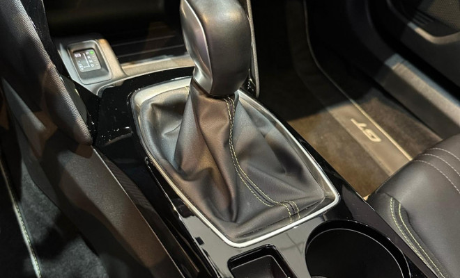 Peugeot 2008 GT 1.0 Turbo Flex 5p Aut. 2025 Flex-9