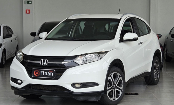 Honda HR-V EXL 1.8 Flexone 16V 5p Aut. 2018 Flex