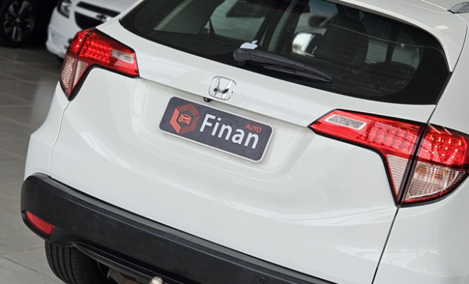 Honda HR-V EXL 1.8 Flexone 16V 5p Aut. 2018 Flex-16