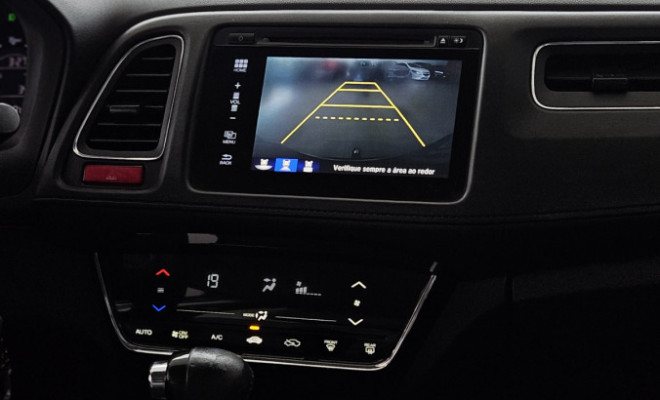 Honda HR-V EXL 1.8 Flexone 16V 5p Aut. 2018 Flex-9