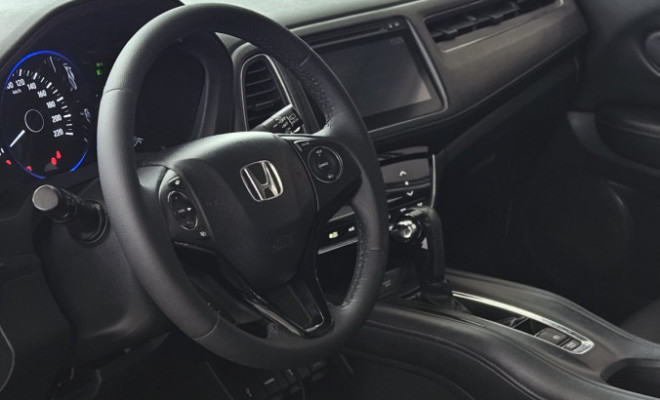 Honda HR-V EXL 1.8 Flexone 16V 5p Aut. 2018 Flex-5