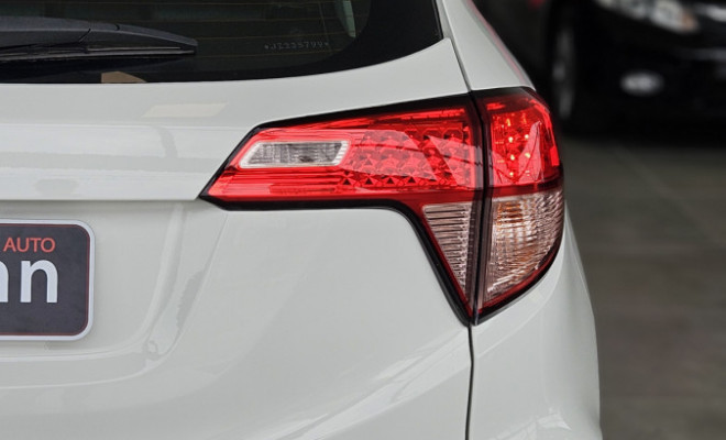 Honda HR-V EXL 1.8 Flexone 16V 5p Aut. 2018 Flex-18