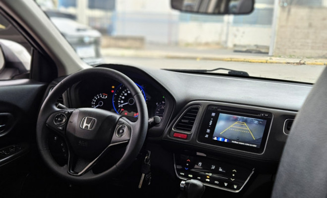 Honda HR-V EXL 1.8 Flexone 16V 5p Aut. 2018 Flex-7