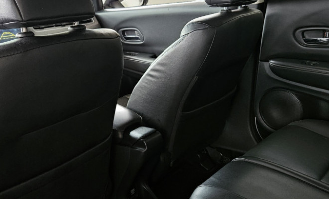 Honda HR-V EXL 1.8 Flexone 16V 5p Aut. 2018 Flex-13