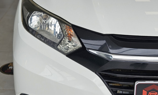 Honda HR-V EXL 1.8 Flexone 16V 5p Aut. 2018 Flex-3