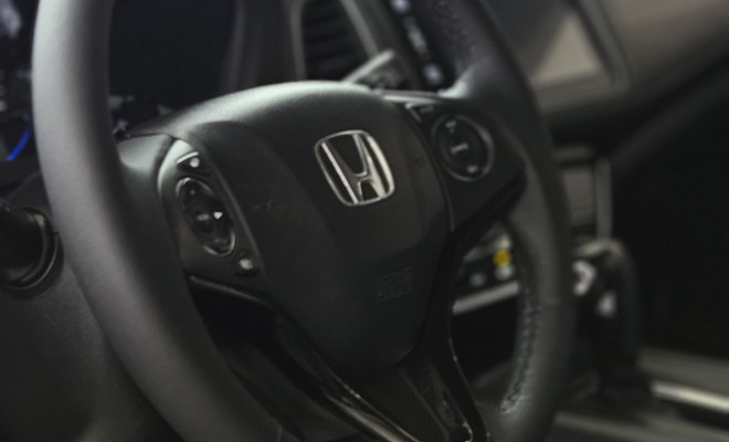 Honda HR-V EXL 1.8 Flexone 16V 5p Aut. 2018 Flex-6