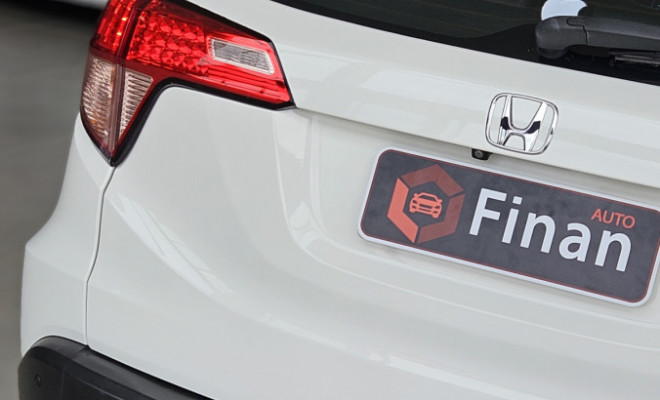 Honda HR-V EXL 1.8 Flexone 16V 5p Aut. 2018 Flex-15